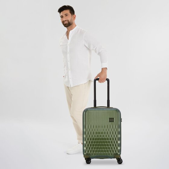 Pack Easy Flow 4 Rollen Kabinentrolley S 52 cm Pack Easy Flow 4 Rollen Kabinentrolley S 52 cm