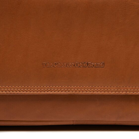 The Chesterfield Brand Bryson Umhängetasche Leder 32 cm