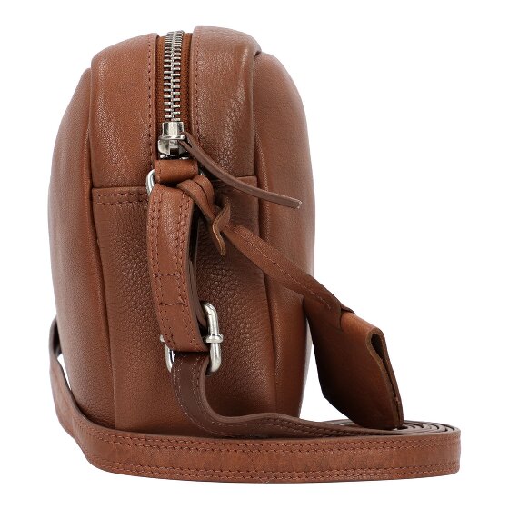 Burkely Soft Skylar Umhängetasche Leder 22 cm