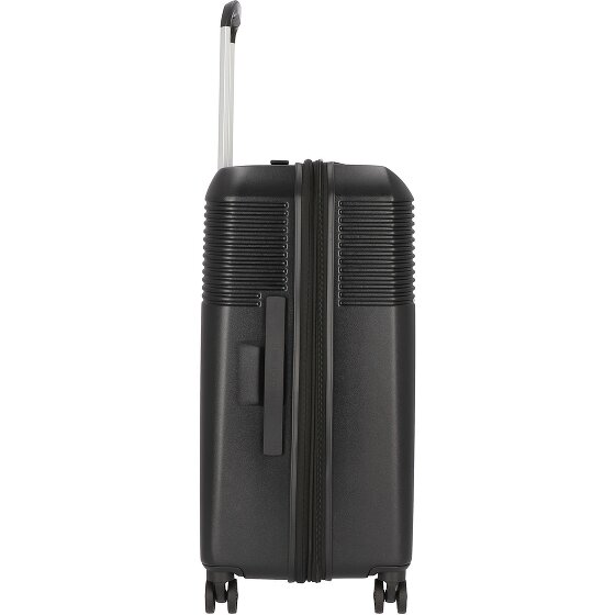 Hedgren Lineo Stripe M 4-Rollen Trolley 66 cm