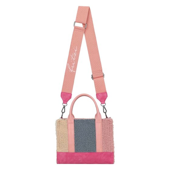 Fritzi aus Preußen Square Limited Teddy Handtasche 26 cm