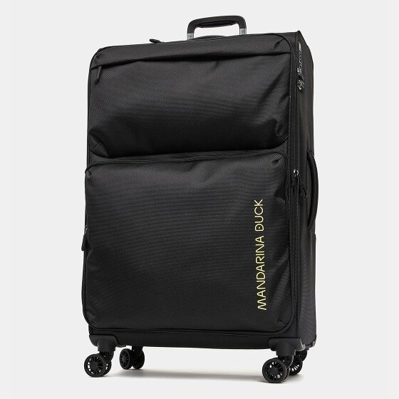 Mandarina Duck Zephyr 4 Rollen Trolley L 78 cm mit Dehnfalte Mandarina Duck Zephyr 4 Rollen Trolley L 78 cm mit Dehnfalte
