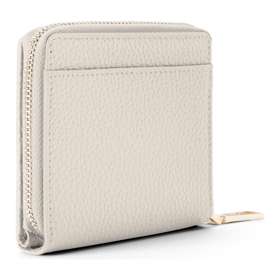 Lazarotti Bologna Leather Medium Zip-Around Geldbörse Leder 10 cm