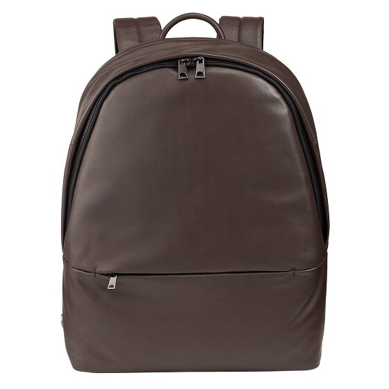 DuDu Casablanca Daypack Leder 40 cm Laptopfach