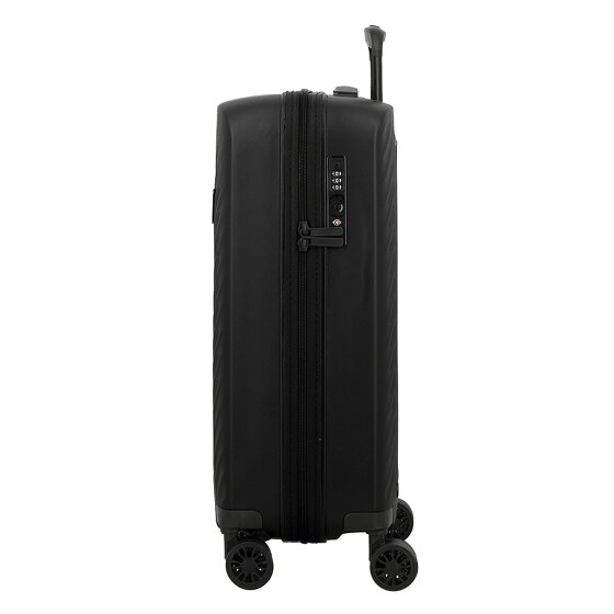 Jump Levante 4 Rollen Kabinentrolley 55 cm