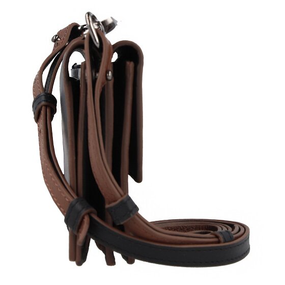 Burkely Modest Meghan Handytasche Leder 17,5 cm