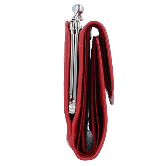 Esquire New Silk Geldbörse Leder 13 cm