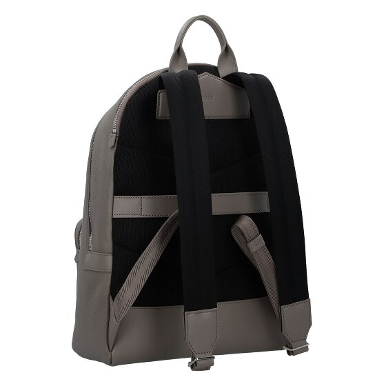 Boss New Crosstown Daypack Leder 42 cm Laptopfach