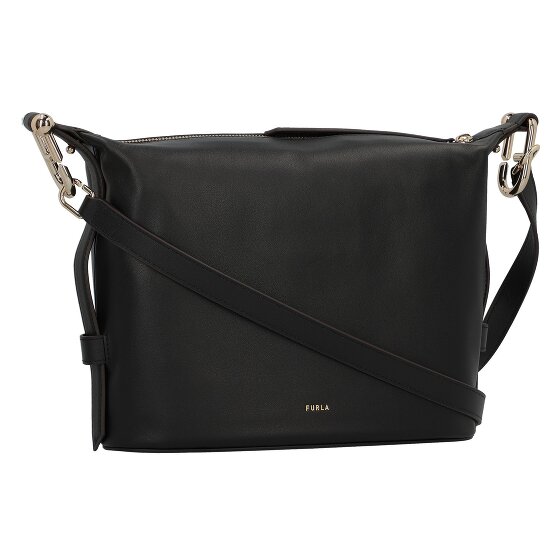 Furla Nuvola Schultertasche Leder 28 cm