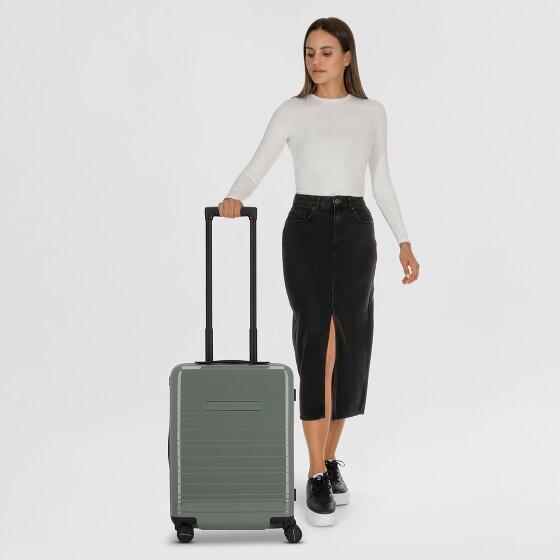 Horizn Studios H5 Smart 4 Rollen Kabinentrolley 55 cm Horizn Studios H5 Smart 4 Rollen Kabinentrolley 55 cm