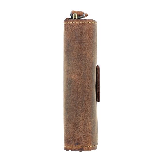 Greenburry Vintage Geldbörse Leder 9 cm