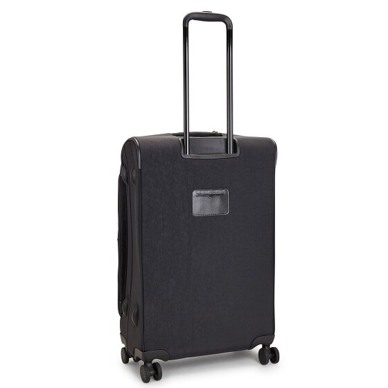 Kipling Basic New Youri Spin 4 Rollen Trolley M 68 cm mit Dehnfalte