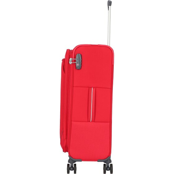 Samsonite Popsoda 4-Rollen Trolley 66 cm