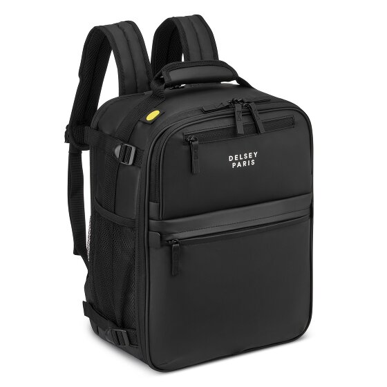 Delsey Paris Maubert 2.0 Reiserucksack 40 cm Laptopfach