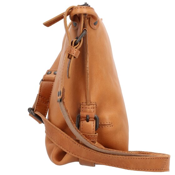 aunts & uncles Grandma's Luxury Club Mrs. Chocolate Cookie Umhängetasche Leder 21 cm