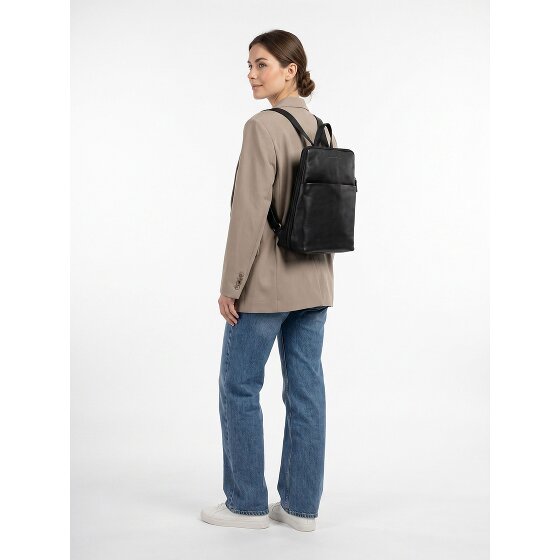 The Chesterfield Brand Bern City Rucksack Leder 32 cm