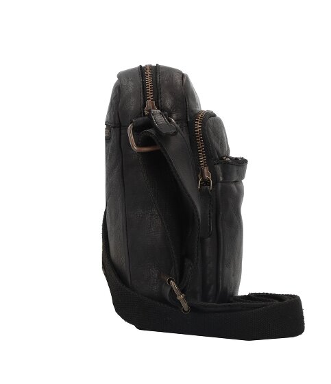 Harbour 2nd Urban Poets Umhängetasche Leder 23 cm
