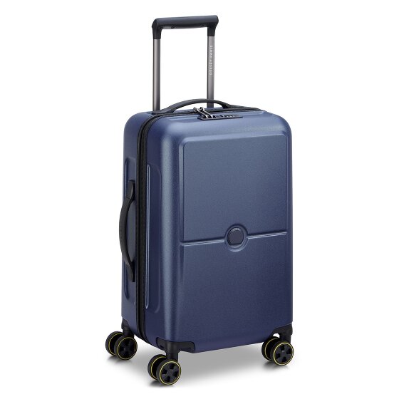 Delsey Paris Turenne 2.0 4 Rollen Kabinentrolley 56 cm