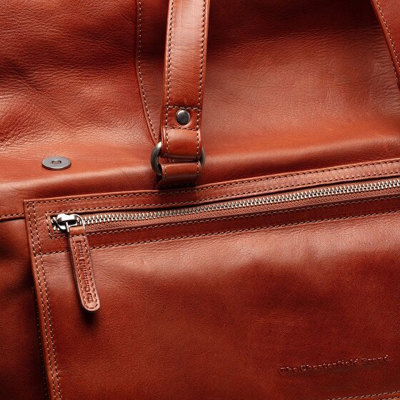 The Chesterfield Brand Lazio Weekender Reisetasche Leder 50 cm
