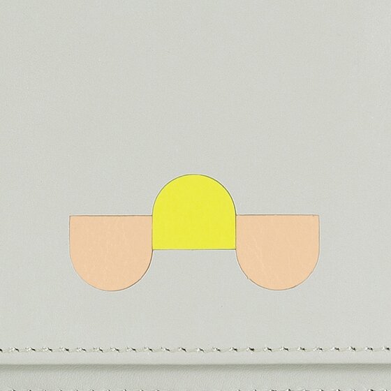 DuDu Geldbörse Leder 9,5 cm DuDu Geldbörse Leder 9,5 cm