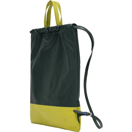 DuDu Rucksack Leder 42 cm
