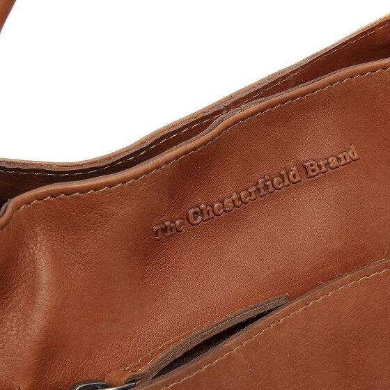 The Chesterfield Brand Tenara Schultertasche Leder 29 cm