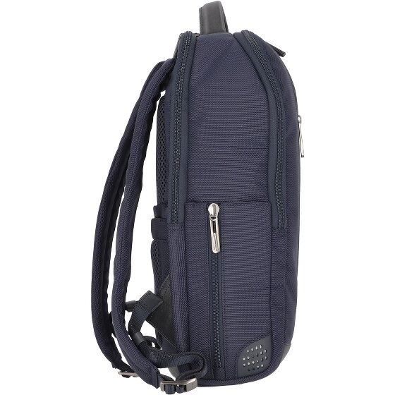 Piquadro Brief Rucksack RFID 41 cm Laptopfach
