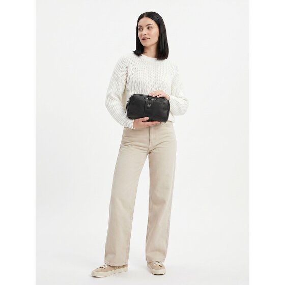 Piquadro Tebe Umhängetasche Leder 22 cm