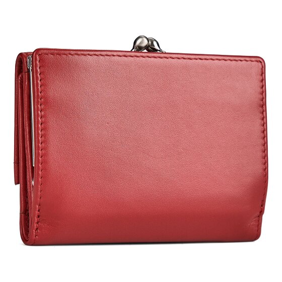 Esquire Silk Geldbörse Leder 12 cm