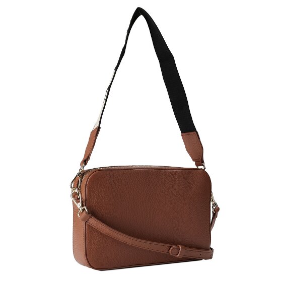 Coccinelle Teb Schultertasche Leder 25 cm