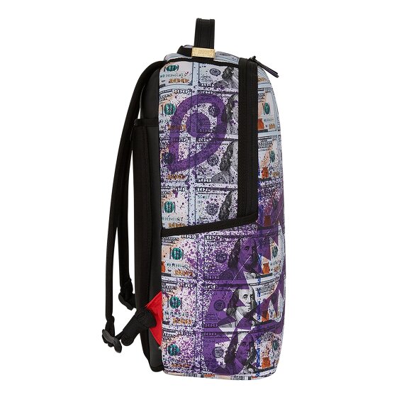 Sprayground Money Splat Daypack 45.5 cm Laptopfach