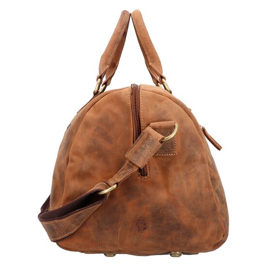 Greenburry Vintage Weekender Reisetasche Leder 50 cm