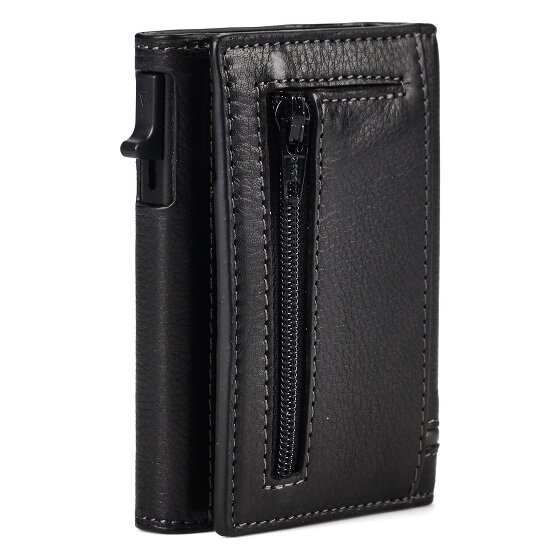 camel active Hill Geldbörse RFID Schutz Leder 7 cm