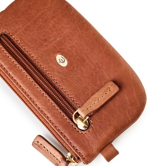 Esquire Chicago Schlüsseletui Leder 12.5 cm