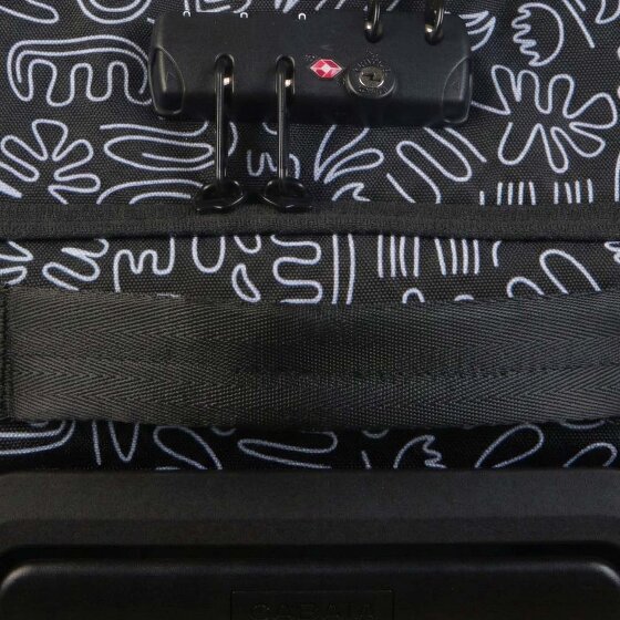 Cabaia Soft Suitcase Large 4 Rollen Trolley 79 cm