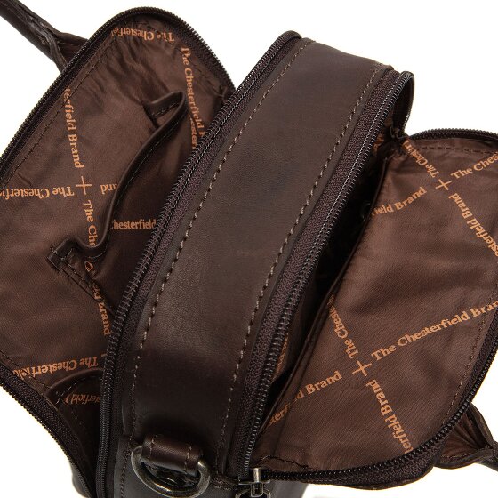 The Chesterfield Brand Monera Handtasche Leder 16 cm