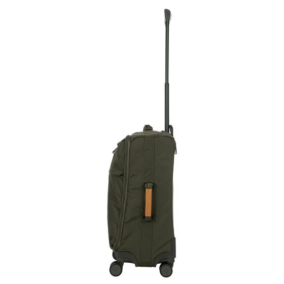 Bric's X-Collection 4 Rollen Kabinentrolley 55 cm