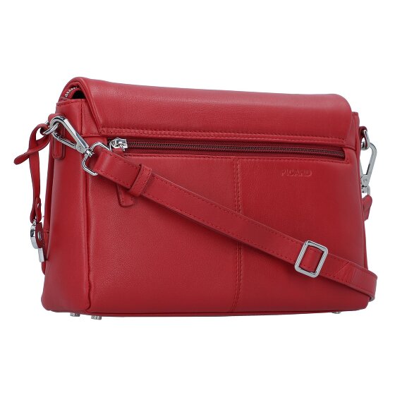 Picard Bali Umhängetasche Leder 26 cm