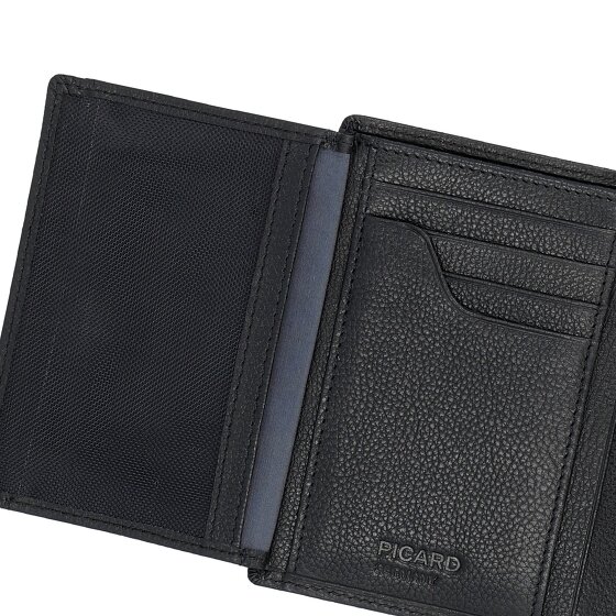 Picard Horizon 1 Geldbörse RFID Schutz Leder 9.5 cm