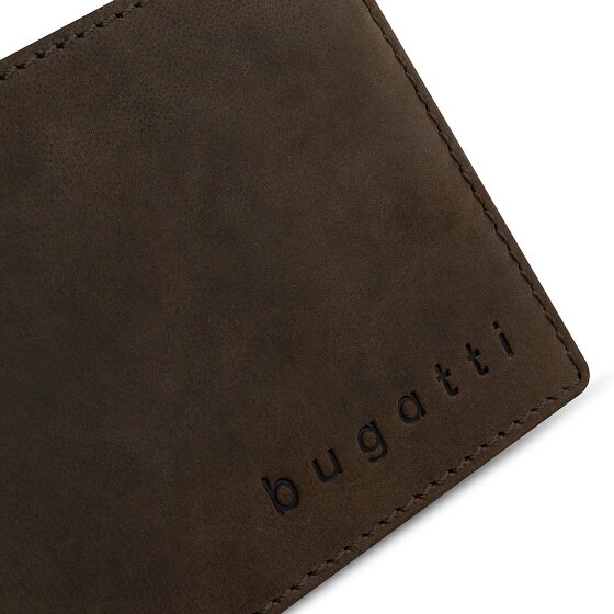 bugatti Luca Geldbörse Leder 11 cm
