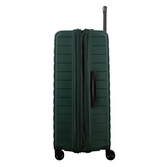 Jump Striper 4 Rollen Trolley 77 cm mit Dehnfalte