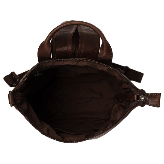 The Chesterfield Brand Saar 0 City Rucksack Leder 40 cm