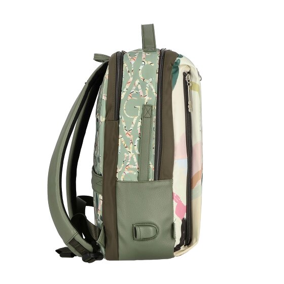 Anekke Viaje Daypack 43 cm Laptopfach