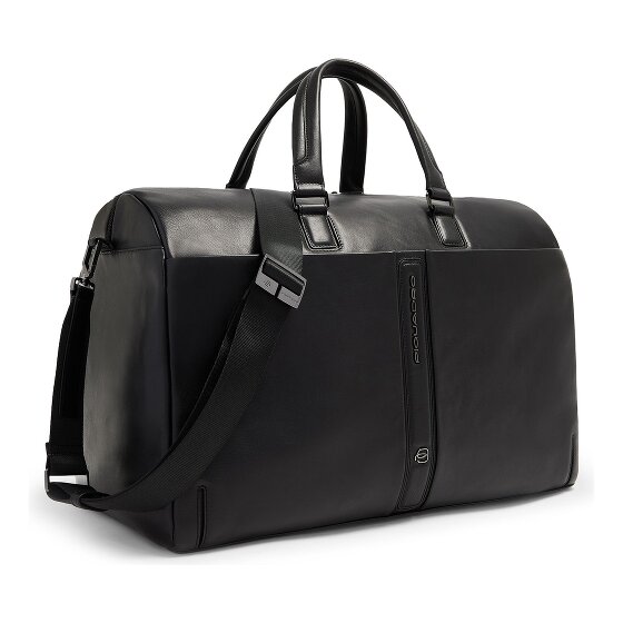Piquadro Victor Weekender Reisetasche Leder 47 cm