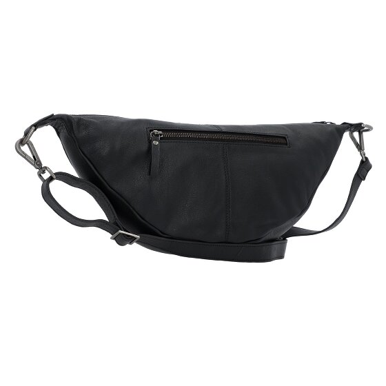 Harbour 2nd Novalie Umhängetasche Leder 43 cm