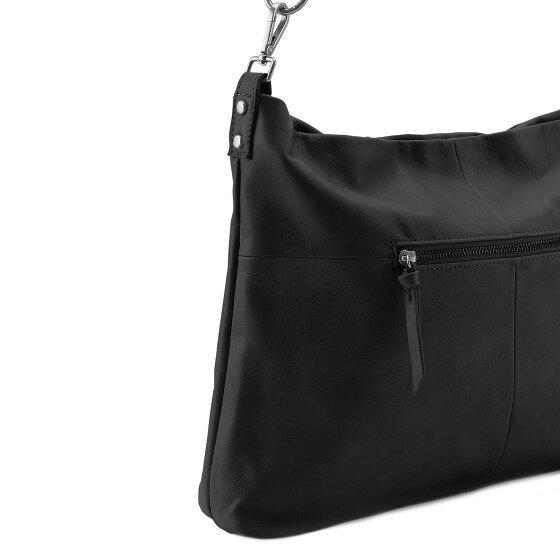 FredsBruder Calm Schultertasche Leder 41 cm