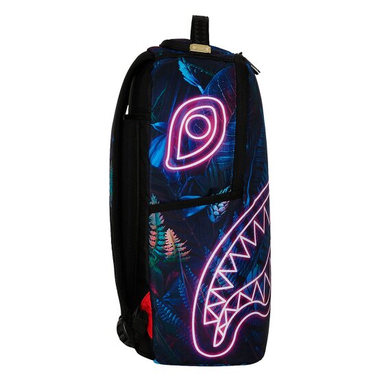 Sprayground Neon Jungle Daypack 45.5 cm Laptopfach