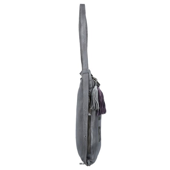 Taschendieb Wien Paniglgasse 4 Schultertasche Leder 33 cm