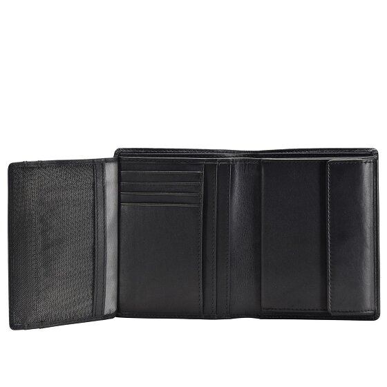 bugatti Primo Geldbörse Leder 10 cm