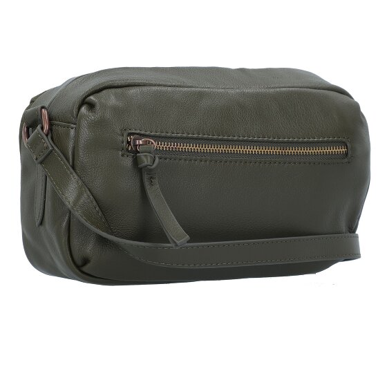 FredsBruder Hey You Rock Umhängetasche Leder 28 cm